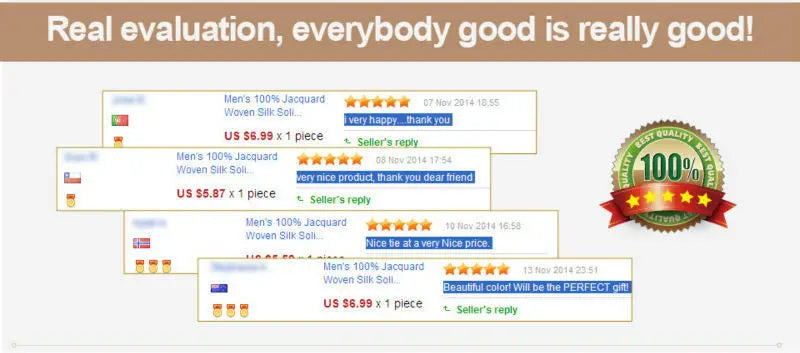 Hi-Tie  Black Blue Orange Floral Mens Fashion Necktie Handkerchief Cufflinks for Tuxedo Classic Tie Man Gift Valentine's Day