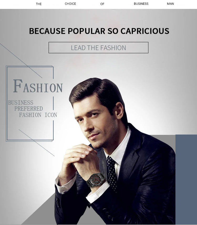 New CURREN Top Brand Luxury Mens Watches Male Clocks Date Sport Military Clock Leather Strap Quartz Business Men Watch Gift 8225