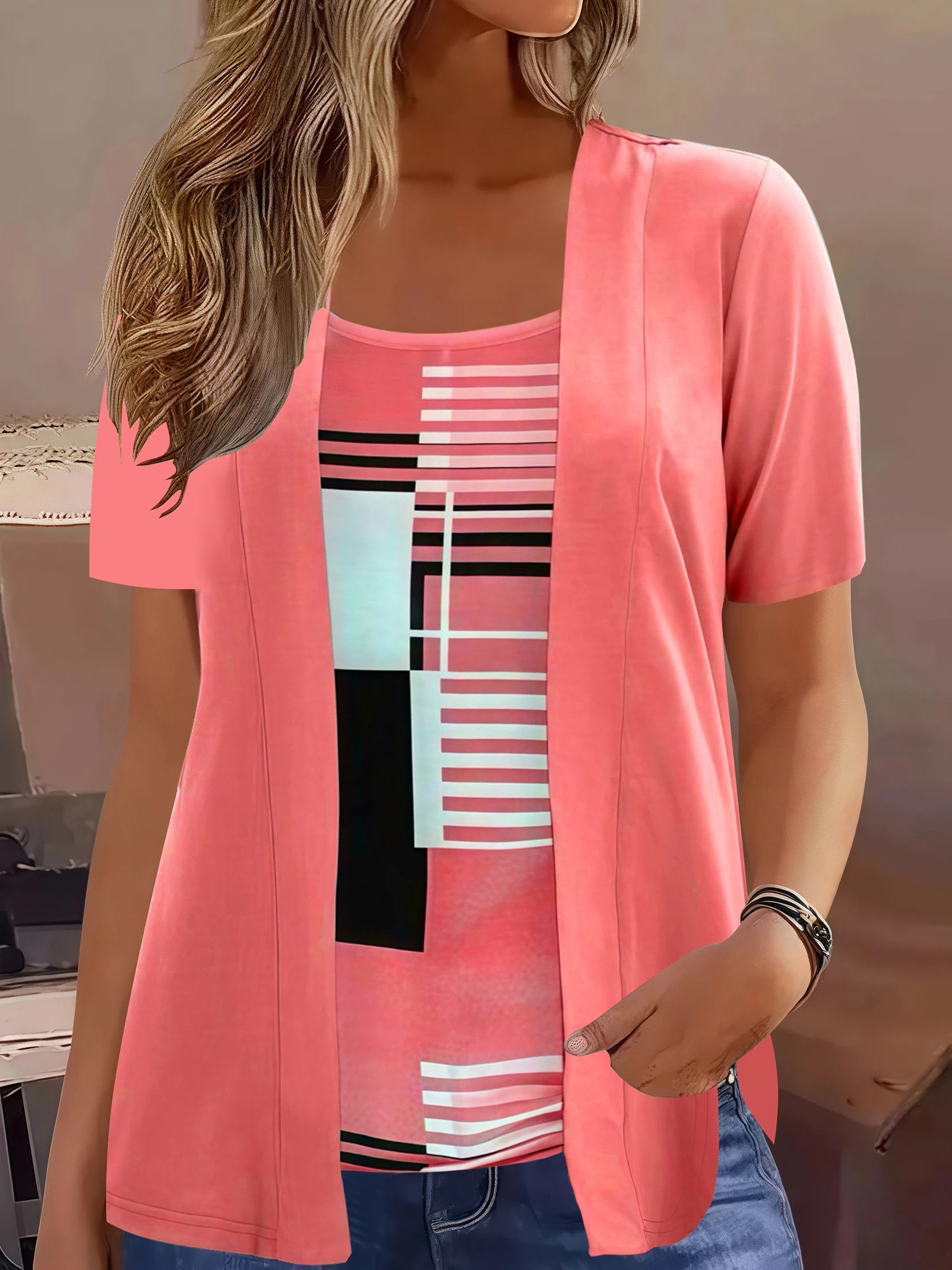 Fashion Patchwork Design