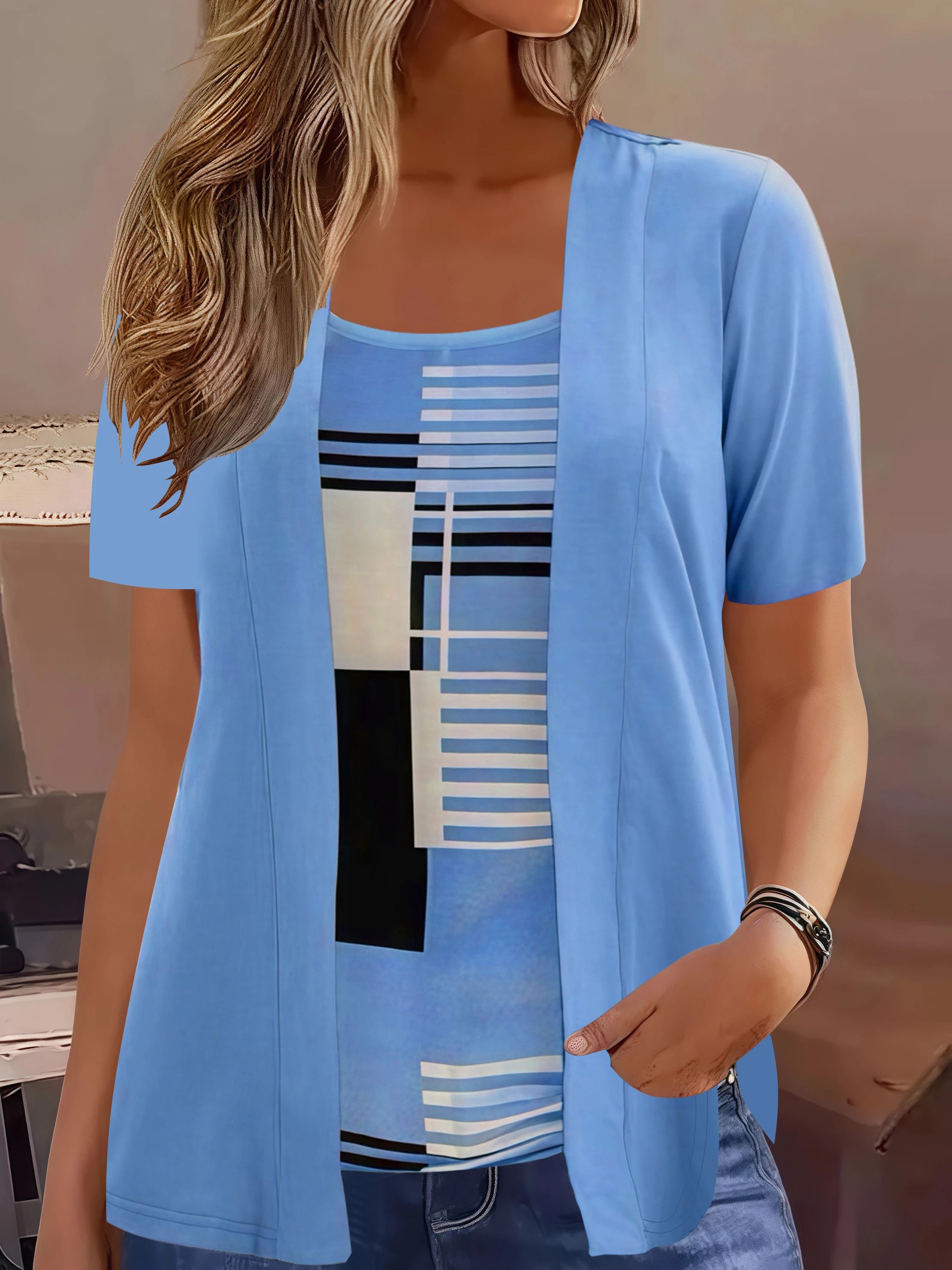 Fashion Patchwork Design