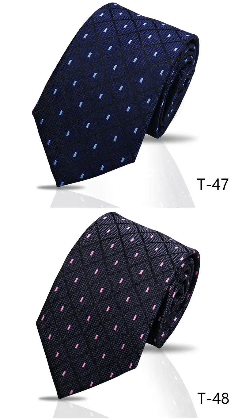 Man Tie Brand New Fashion Paisley Black Necktie Orange Dark Blue Gravata For Men Slim Paisley Floral Fit Wedding Workplace Neck