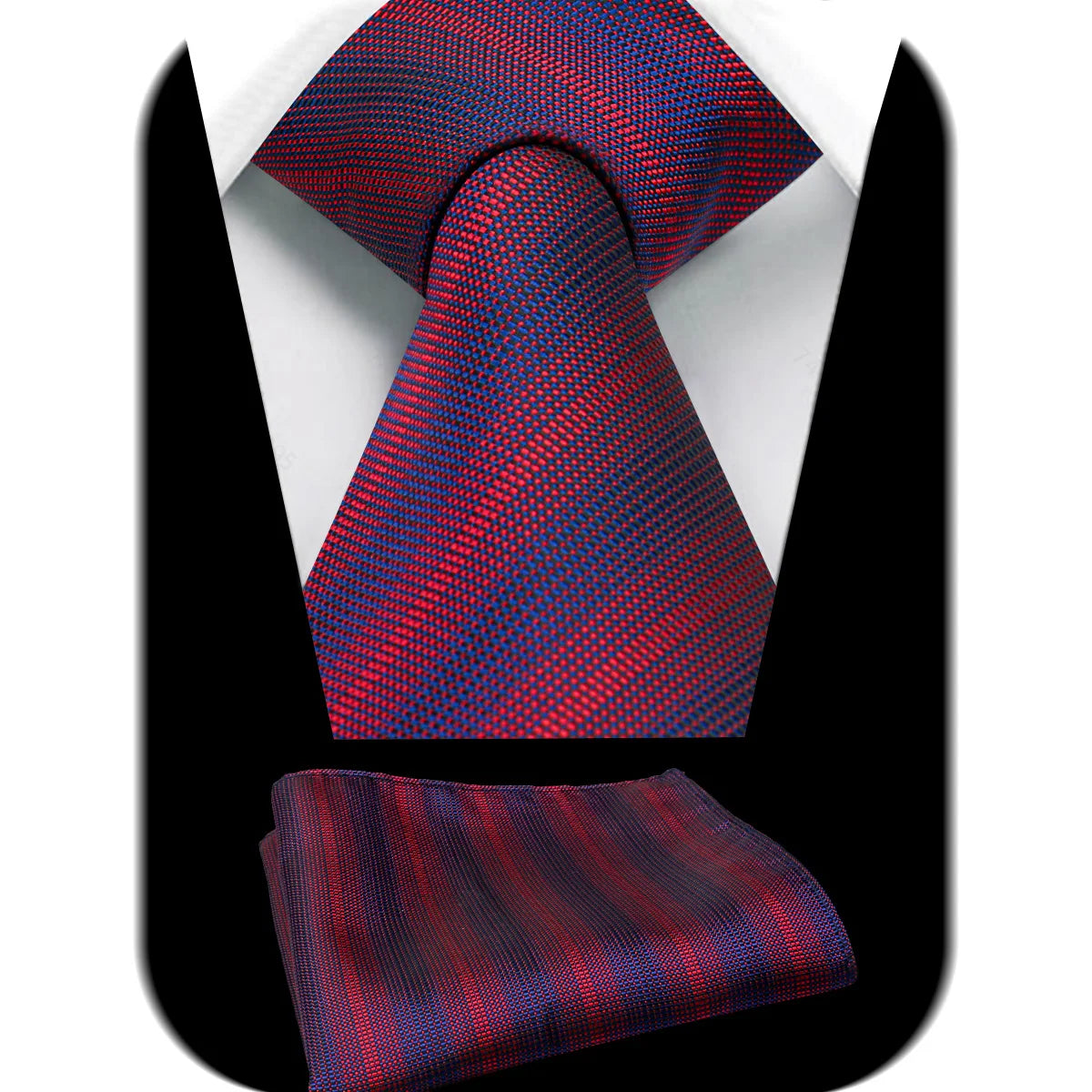 Tie Man Handky Suit Set Fashion Brand Business Neckwear Handkerchief Dotted Striped Design Wedding Accessories Wholesale Gravata