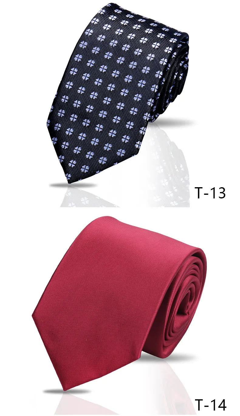 Man Tie Brand New Fashion Paisley Black Necktie Orange Dark Blue Gravata For Men Slim Paisley Floral Fit Wedding Workplace Neck