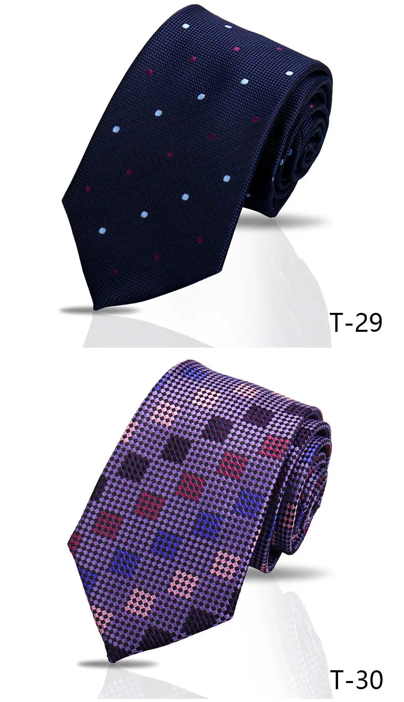 Man Tie Brand New Fashion Paisley Black Necktie Orange Dark Blue Gravata For Men Slim Paisley Floral Fit Wedding Workplace Neck