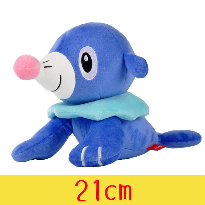 Pokemon Plush Toy High Quality With Tag Anime Cartoon Pikachu Charmander Squirtle Bulbasaur Stuffed Doll Gift For Kids Children