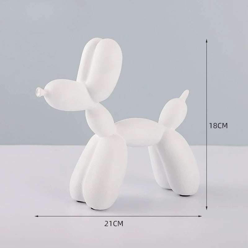 Nordic Living Room Home Decor Room Figurines Ornaments Office Desktop Craft TV Cabinet Bookcase Wine Vabinet Decoration Gift