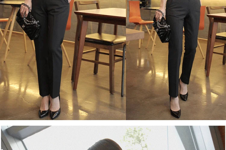 Spring Korean Style  Long Sleeve Shirt New Fashion Elegant White Chiffon Blouse Office-lady Loose Socialite Womens Tops 9382 50