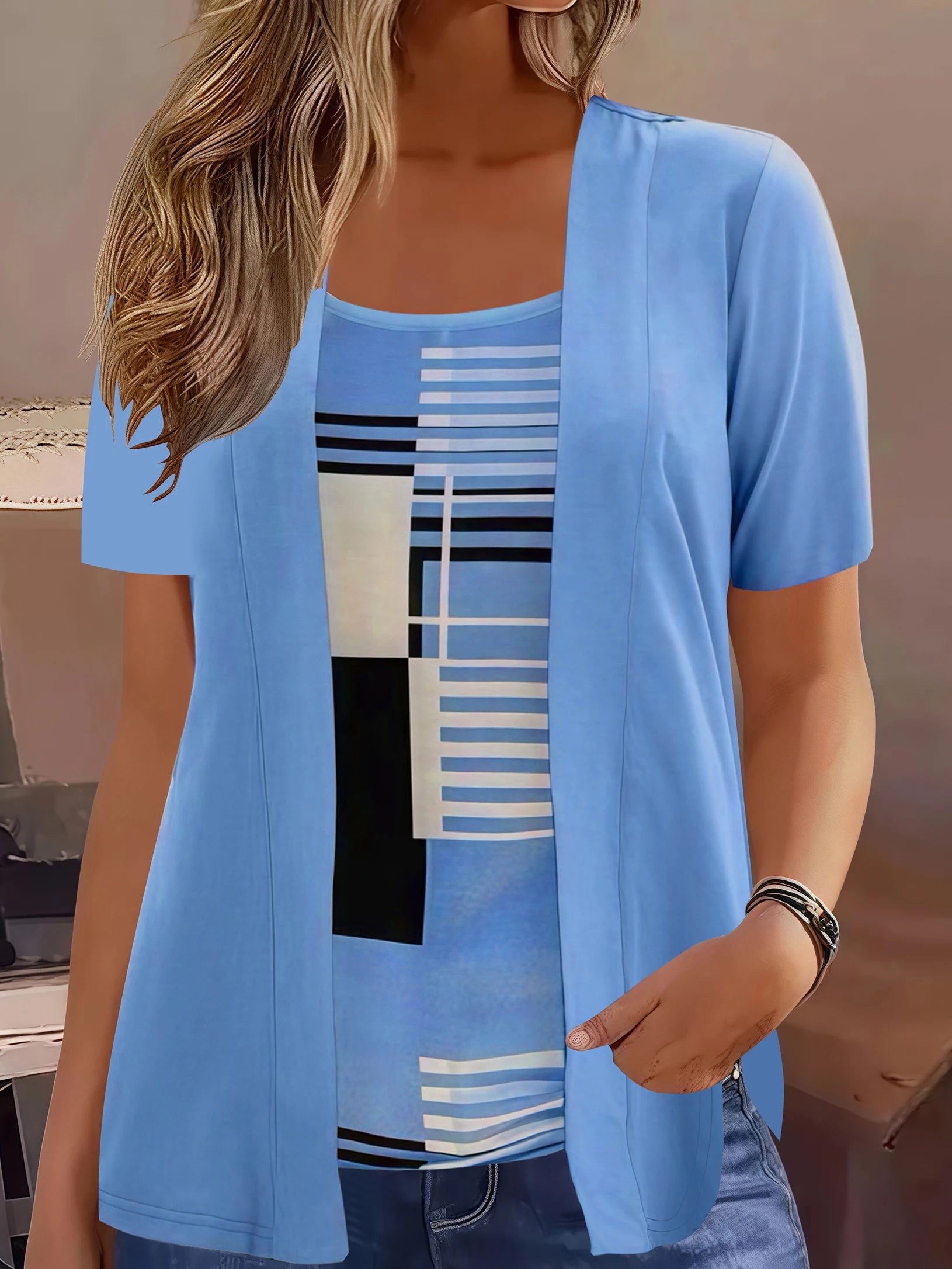 Fashion Patchwork Design