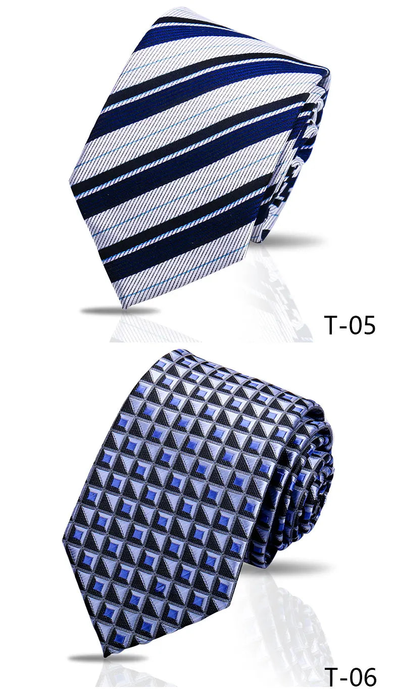 Man Tie Brand New Fashion Paisley Black Necktie Orange Dark Blue Gravata For Men Slim Paisley Floral Fit Wedding Workplace Neck