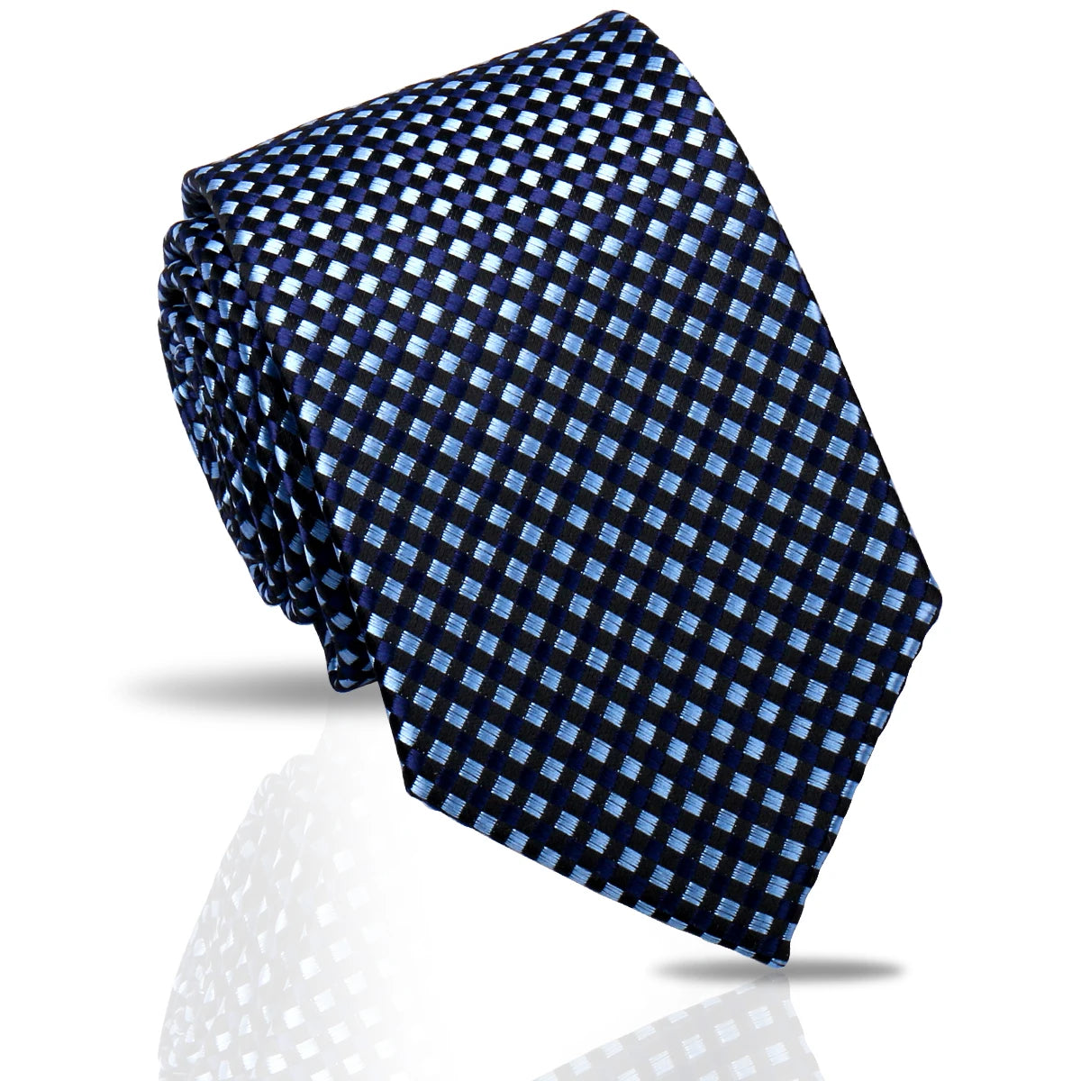 Man Tie Brand New Fashion Paisley Black Necktie Orange Dark Blue Gravata For Men Slim Paisley Floral Fit Wedding Workplace Neck