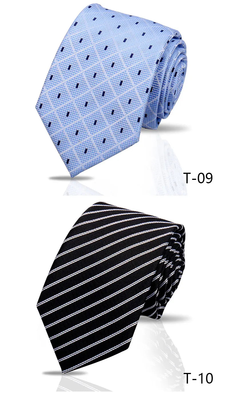 Man Tie Brand New Fashion Paisley Black Necktie Orange Dark Blue Gravata For Men Slim Paisley Floral Fit Wedding Workplace Neck