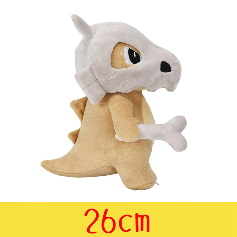 Pokemon Plush Toy High Quality With Tag Anime Cartoon Pikachu Charmander Squirtle Bulbasaur Stuffed Doll Gift For Kids Children