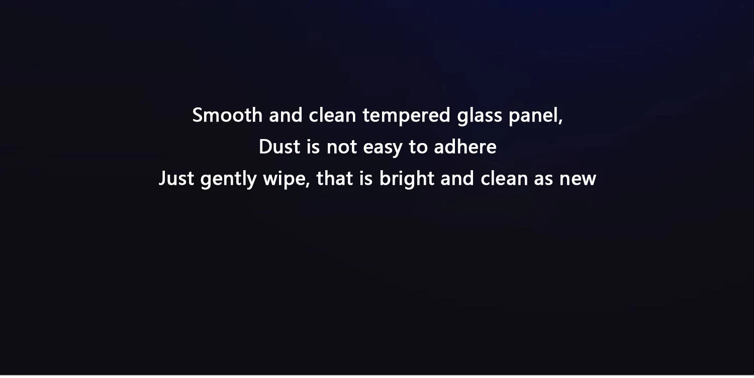 Wall Light Switch Panel Tempered Glass International Switch Self-reset 1/2/3/4 Gang 1/2 Way LED Indicator Piano Key Wall Panel