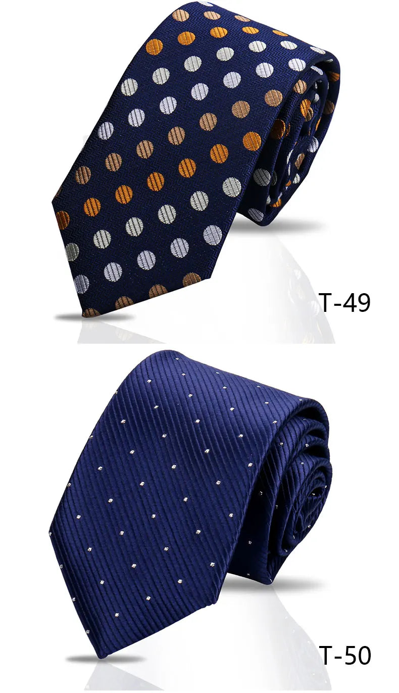 Man Tie Brand New Fashion Paisley Black Necktie Orange Dark Blue Gravata For Men Slim Paisley Floral Fit Wedding Workplace Neck