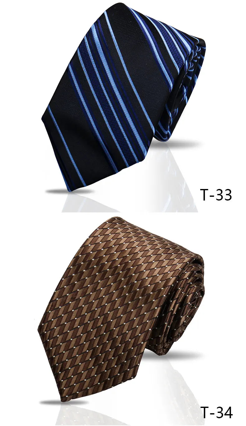 Man Tie Brand New Fashion Paisley Black Necktie Orange Dark Blue Gravata For Men Slim Paisley Floral Fit Wedding Workplace Neck