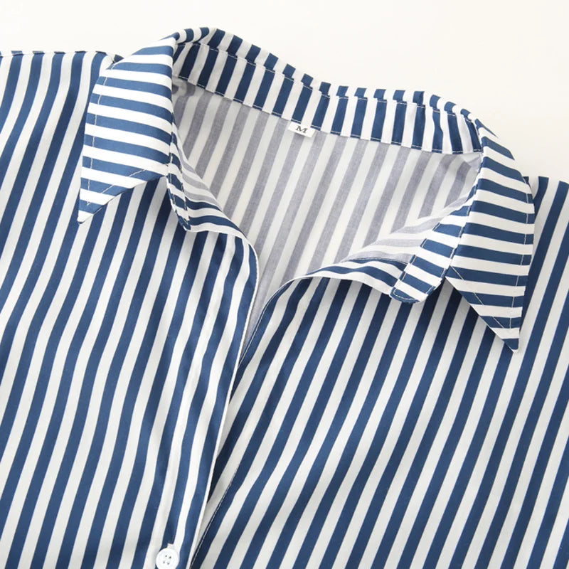 TRAF Woman 2025 Oversized Shirts & Blouses Spring Summer 2025 Woman Elegant Button Up Long Sleeve Blouses Fashion Plus Size Tops