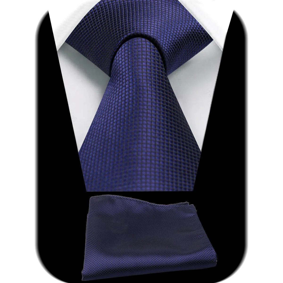 Tie Man Handky Suit Set Fashion Brand Business Neckwear Handkerchief Dotted Striped Design Wedding Accessories Wholesale Gravata