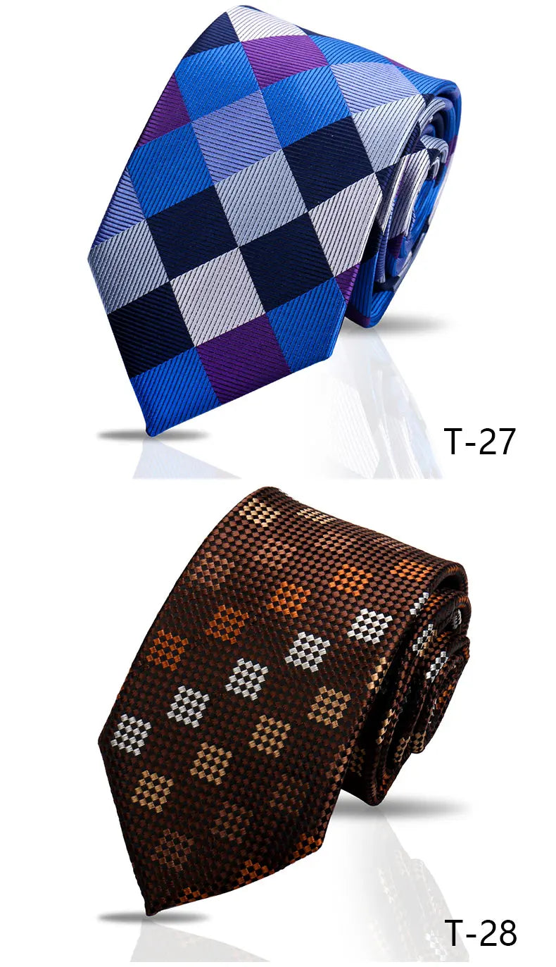 Man Tie Brand New Fashion Paisley Black Necktie Orange Dark Blue Gravata For Men Slim Paisley Floral Fit Wedding Workplace Neck