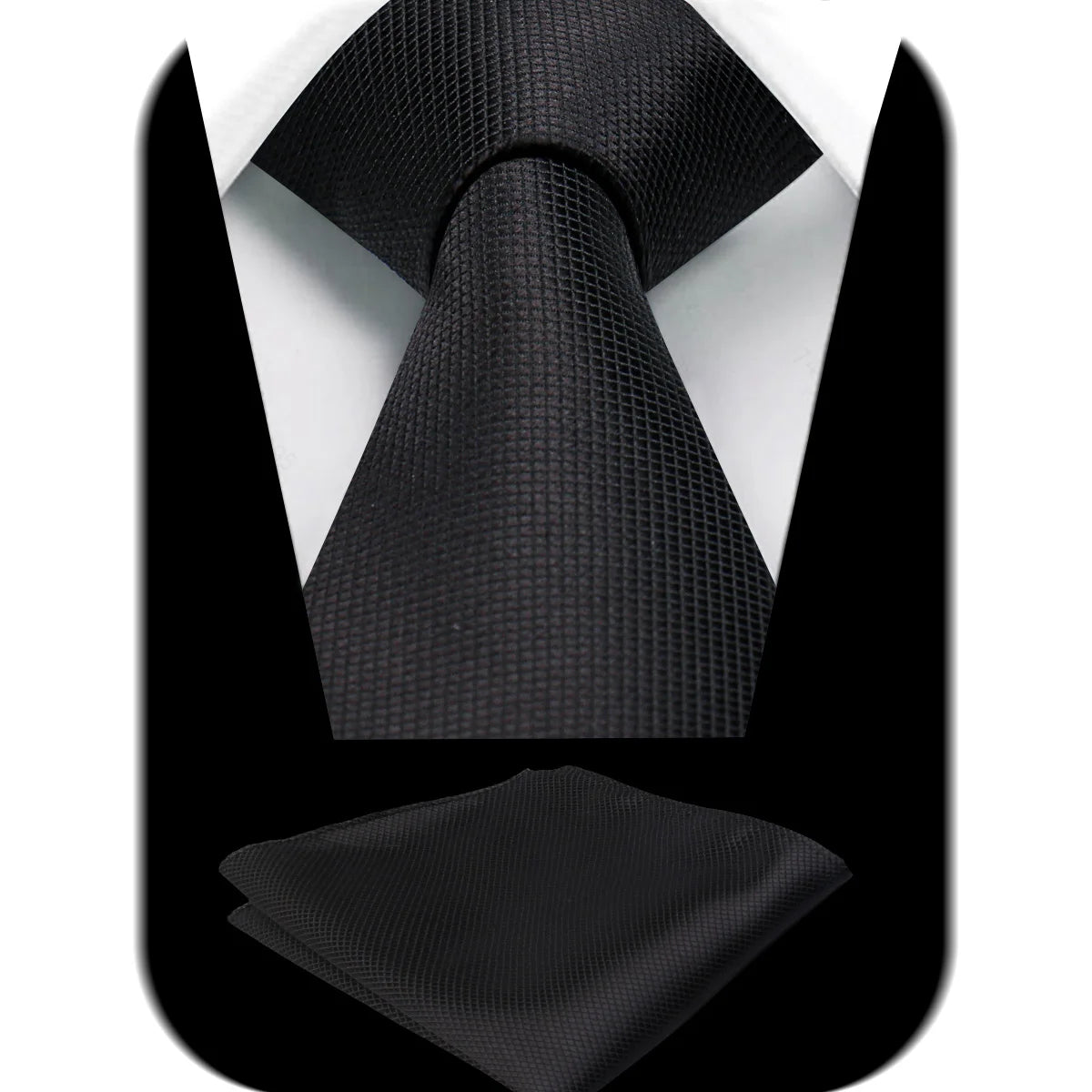 Tie Man Handky Suit Set Fashion Brand Business Neckwear Handkerchief Dotted Striped Design Wedding Accessories Wholesale Gravata