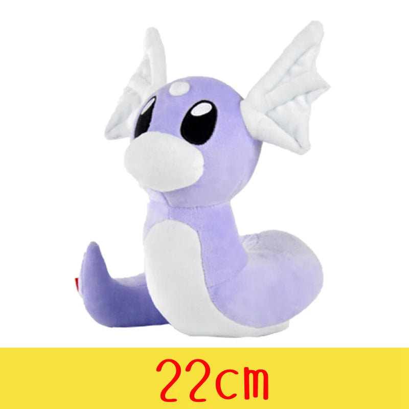 Pokemon Plush Toy High Quality With Tag Anime Cartoon Pikachu Charmander Squirtle Bulbasaur Stuffed Doll Gift For Kids Children
