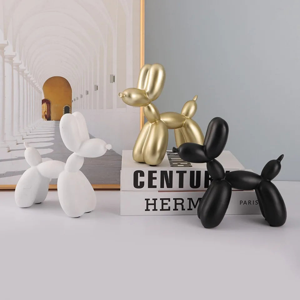 Nordic Living Room Home Decor Room Figurines Ornaments Office Desktop Craft TV Cabinet Bookcase Wine Vabinet Decoration Gift