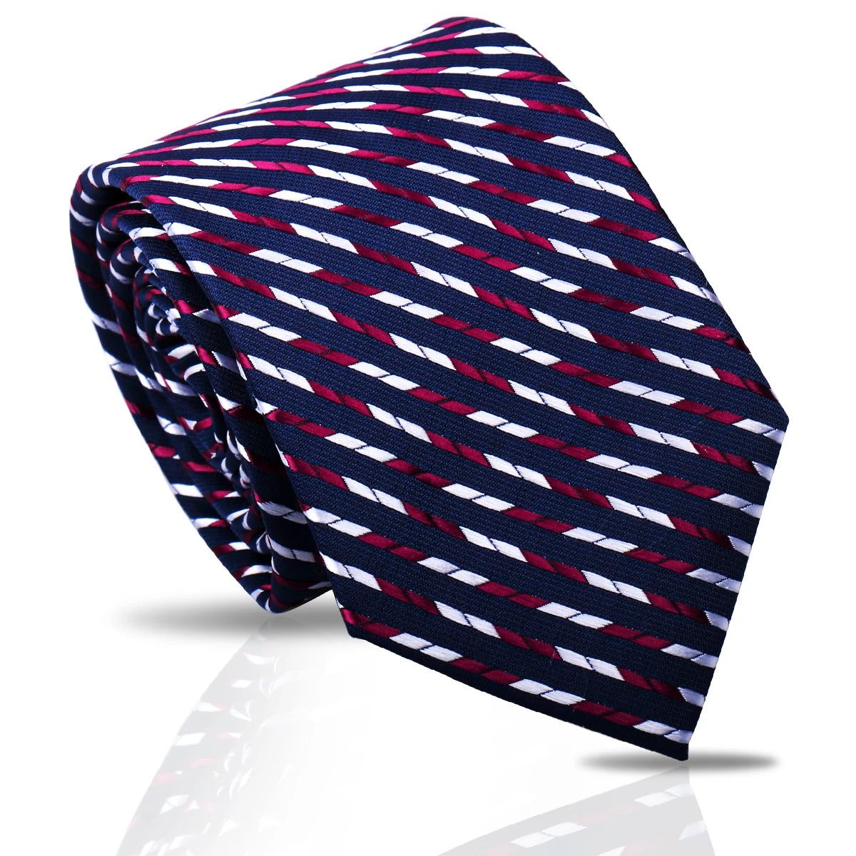 Man Tie Brand New Fashion Paisley Black Necktie Orange Dark Blue Gravata For Men Slim Paisley Floral Fit Wedding Workplace Neck